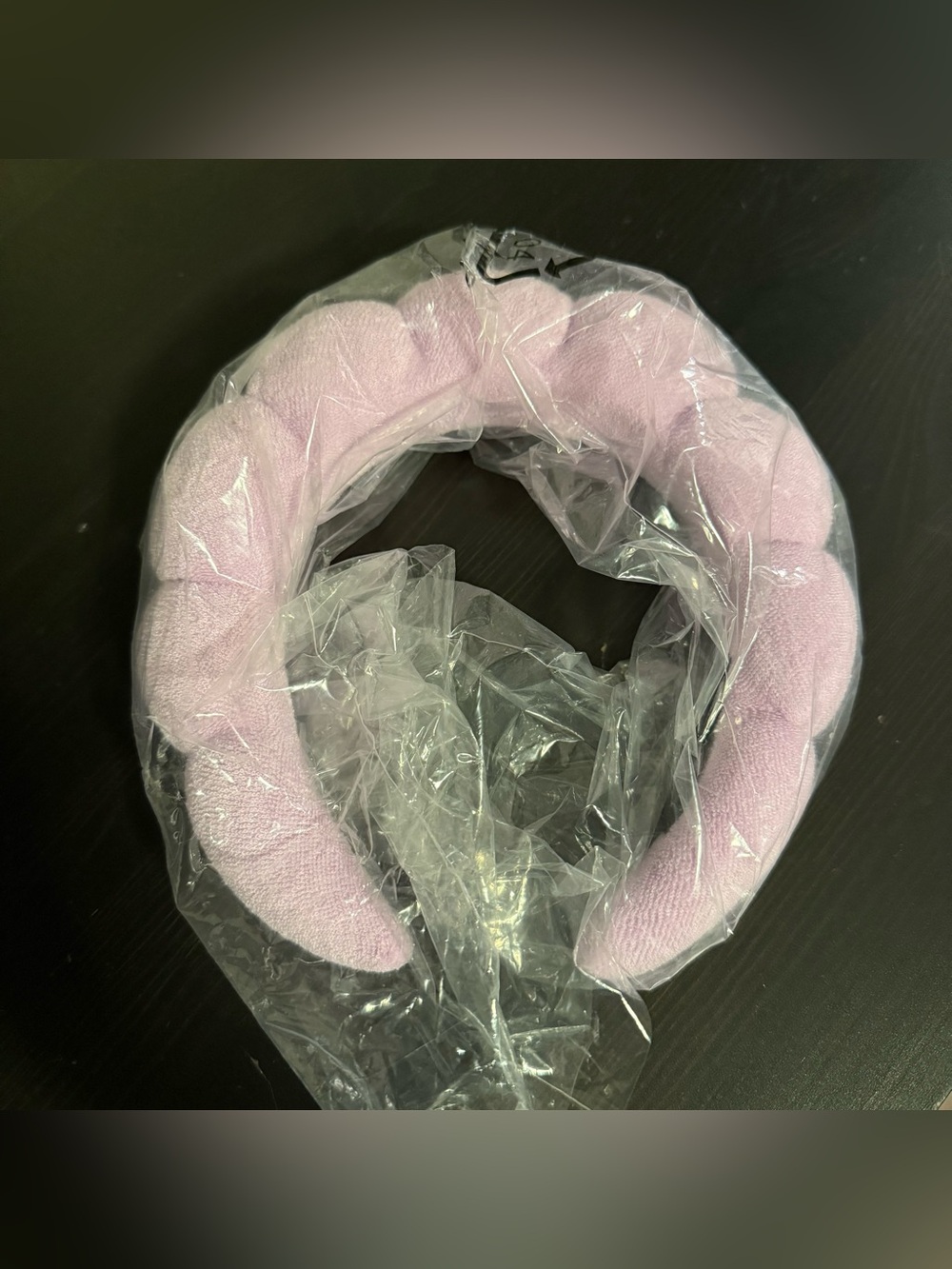 Alastin Skincare Lavender Padded Headband Women Accessories New